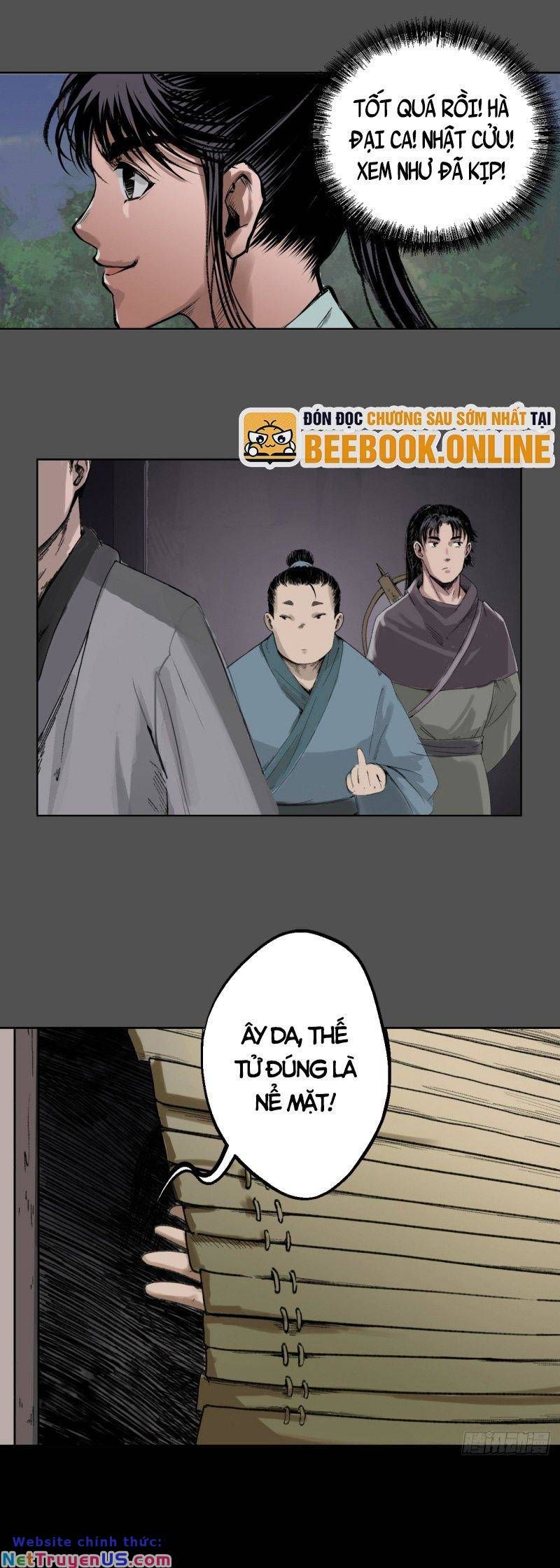 đọc truyện Tạng Phong Hành Chương 43 ảnh 22 tại Thiên Thai Truyện