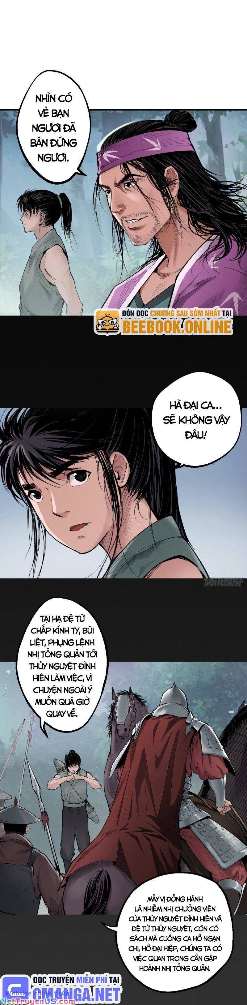 đọc truyện Tạng Phong Hành Chương 43 ảnh 5 tại Thiên Thai Truyện