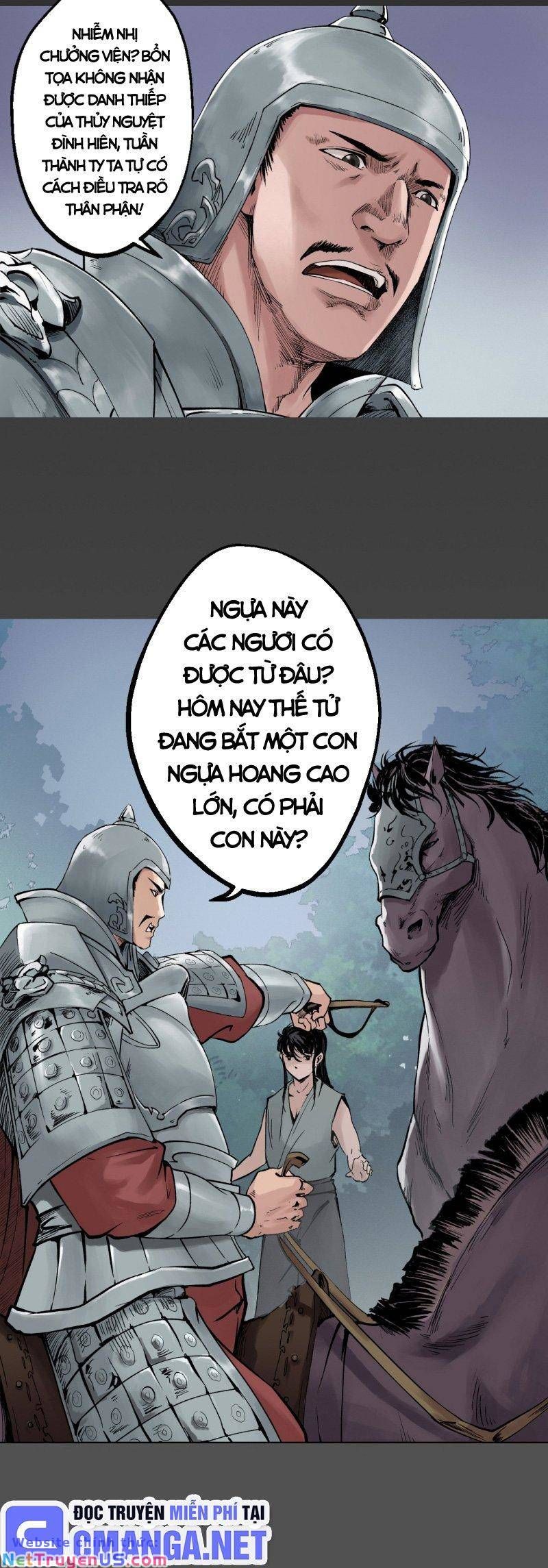 đọc truyện Tạng Phong Hành Chương 43 ảnh 6 tại Thiên Thai Truyện