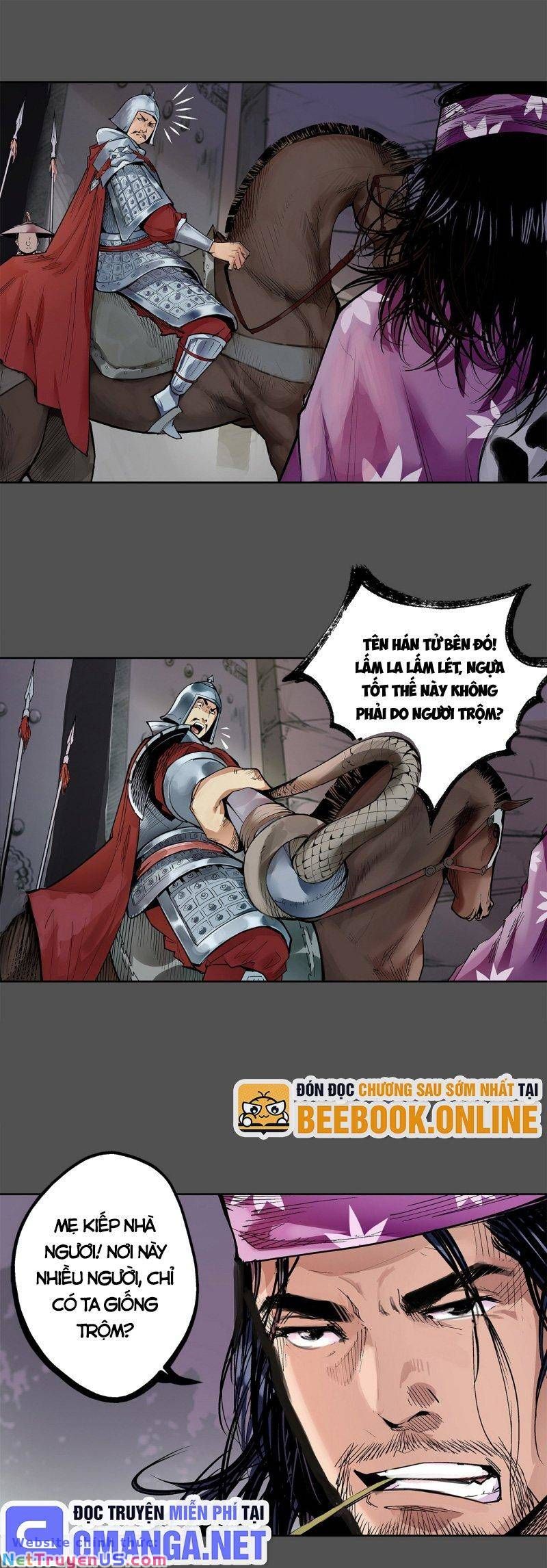 đọc truyện Tạng Phong Hành Chương 43 ảnh 8 tại Thiên Thai Truyện