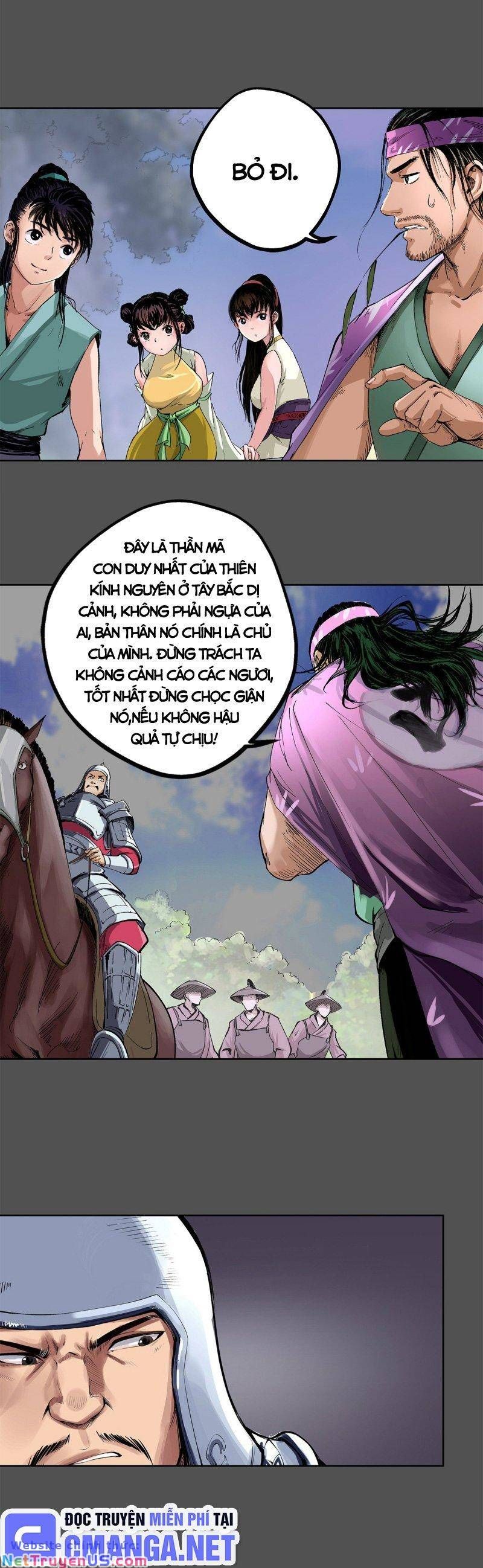 đọc truyện Tạng Phong Hành Chương 43 ảnh 9 tại Thiên Thai Truyện