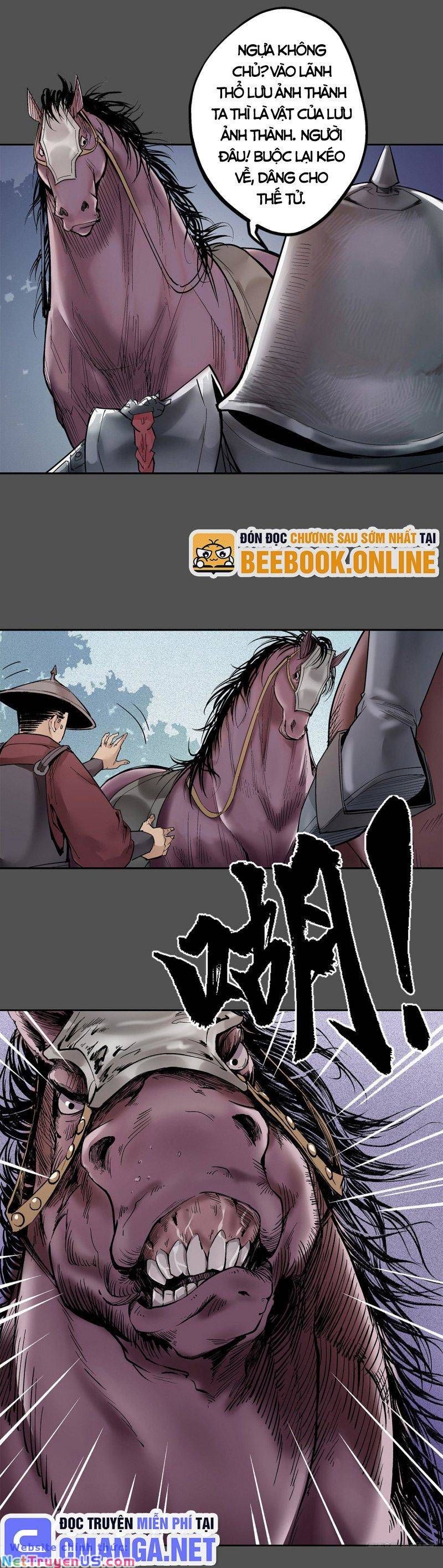 đọc truyện Tạng Phong Hành Chương 43 ảnh 10 tại Thiên Thai Truyện