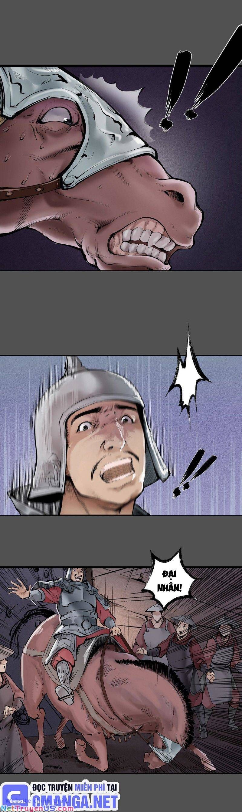 đọc truyện Tạng Phong Hành Chương 43 ảnh 11 tại Thiên Thai Truyện