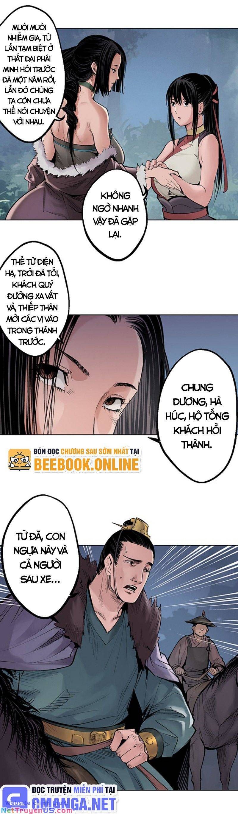 đọc truyện Tạng Phong Hành Chương 44 ảnh 12 tại Thiên Thai Truyện