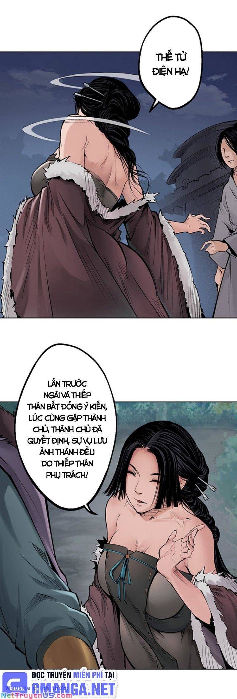 đọc truyện Tạng Phong Hành Chương 44 ảnh 14 tại Thiên Thai Truyện