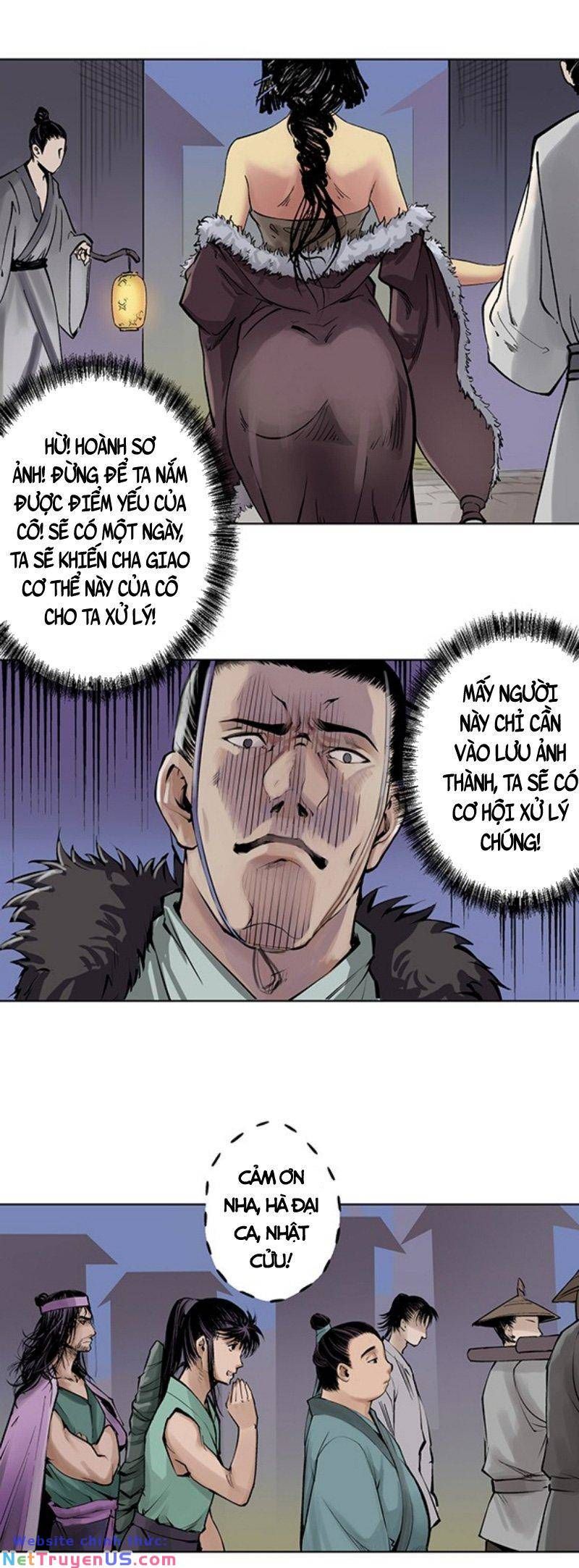 đọc truyện Tạng Phong Hành Chương 44 ảnh 16 tại Thiên Thai Truyện