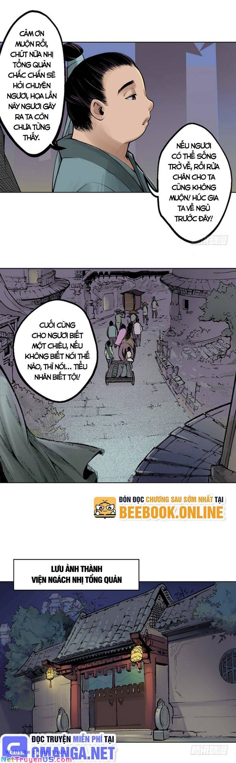 đọc truyện Tạng Phong Hành Chương 44 ảnh 17 tại Thiên Thai Truyện