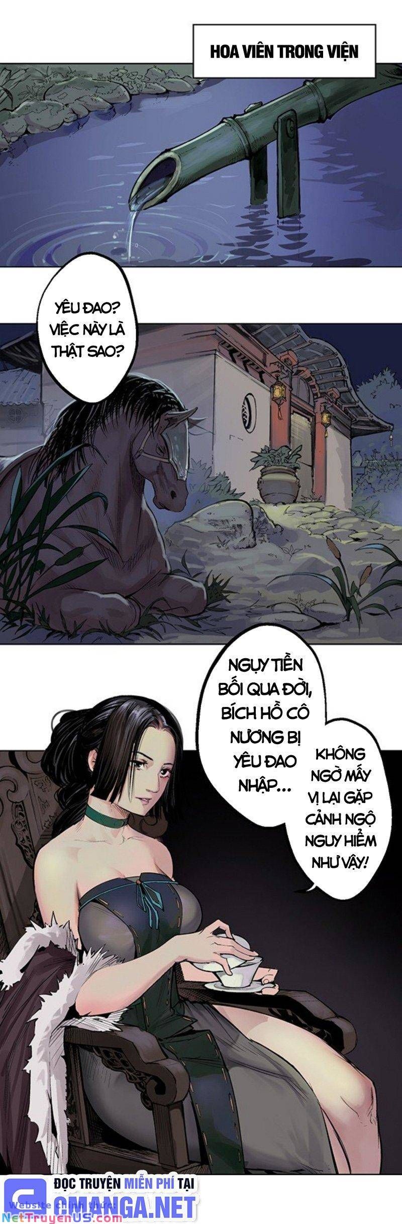 đọc truyện Tạng Phong Hành Chương 44 ảnh 18 tại Thiên Thai Truyện