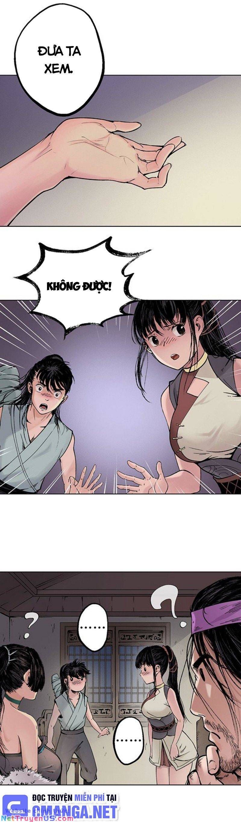 đọc truyện Tạng Phong Hành Chương 44 ảnh 20 tại Thiên Thai Truyện