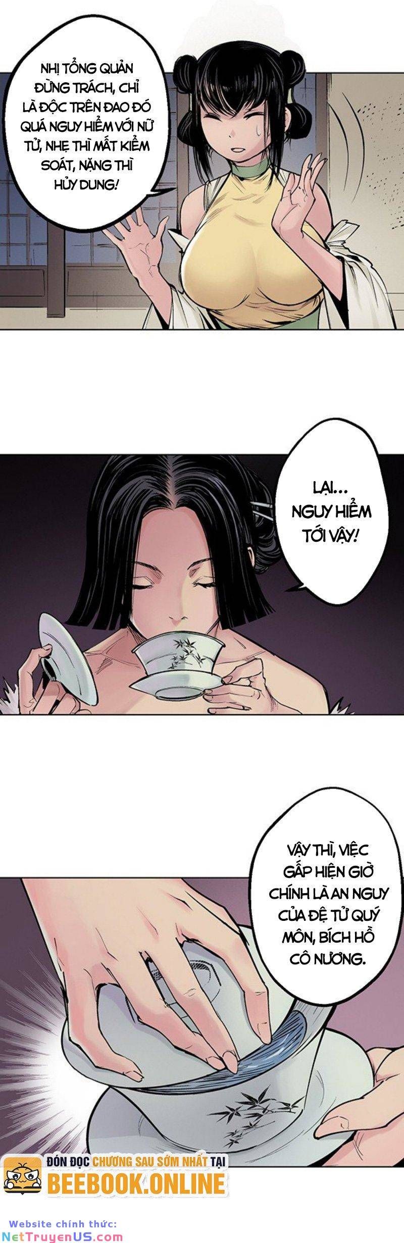 đọc truyện Tạng Phong Hành Chương 44 ảnh 21 tại Thiên Thai Truyện