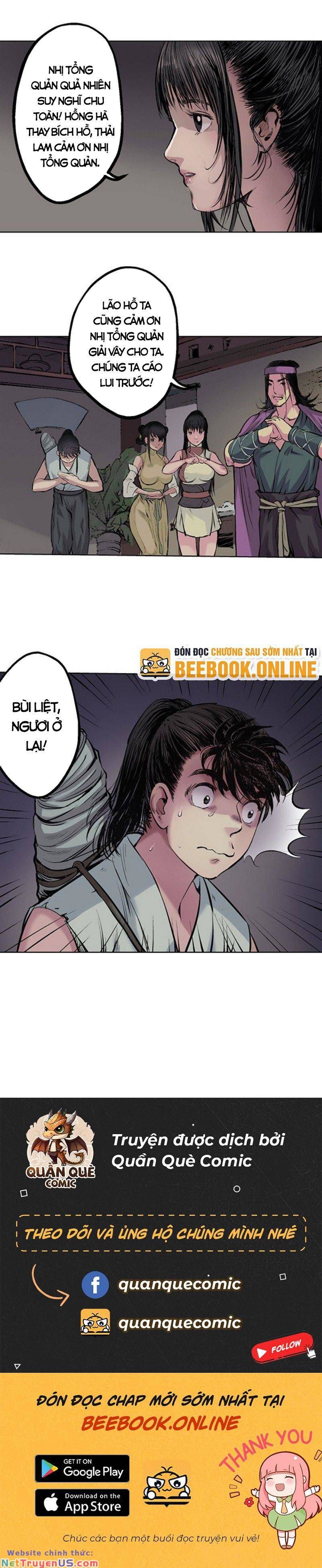 đọc truyện Tạng Phong Hành Chương 44 ảnh 23 tại Thiên Thai Truyện