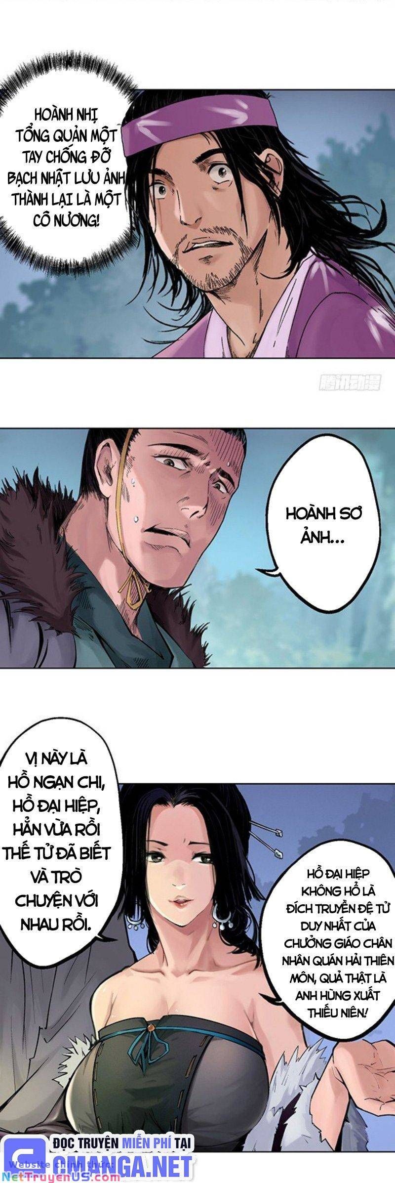 đọc truyện Tạng Phong Hành Chương 44 ảnh 6 tại Thiên Thai Truyện