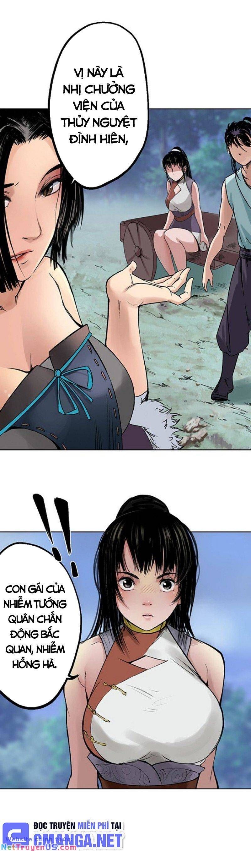 đọc truyện Tạng Phong Hành Chương 44 ảnh 9 tại Thiên Thai Truyện