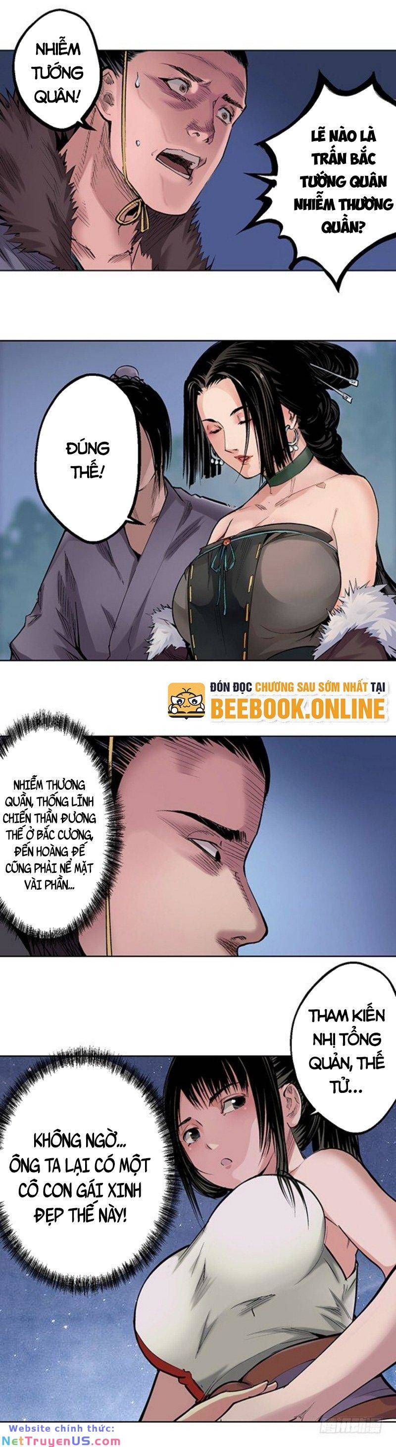 đọc truyện Tạng Phong Hành Chương 44 ảnh 10 tại Thiên Thai Truyện