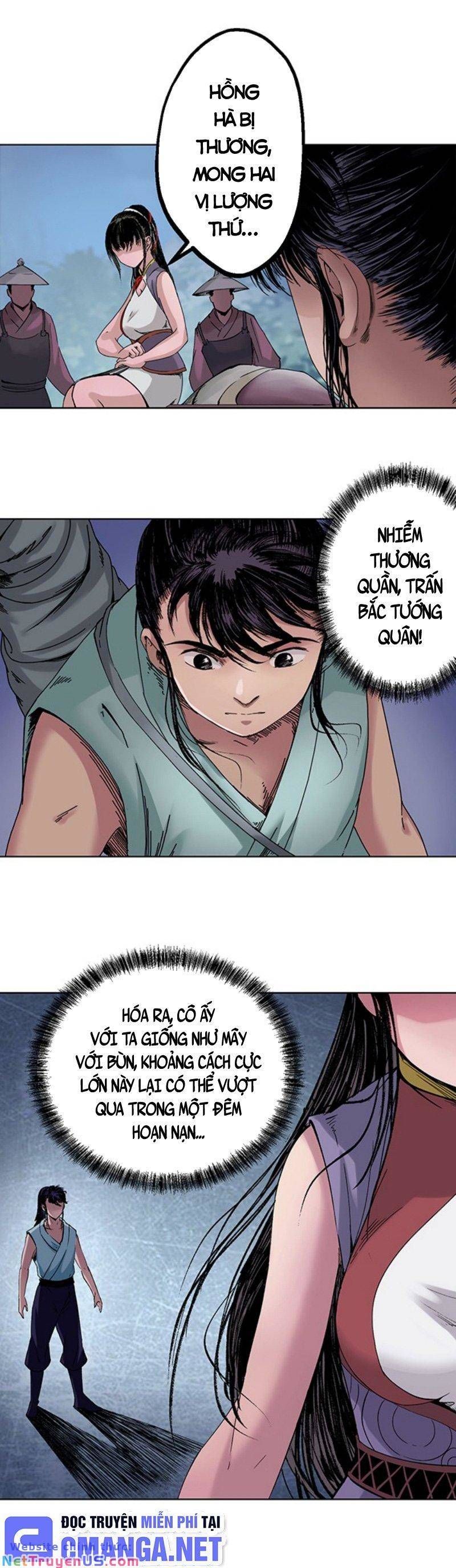 đọc truyện Tạng Phong Hành Chương 44 ảnh 11 tại Thiên Thai Truyện