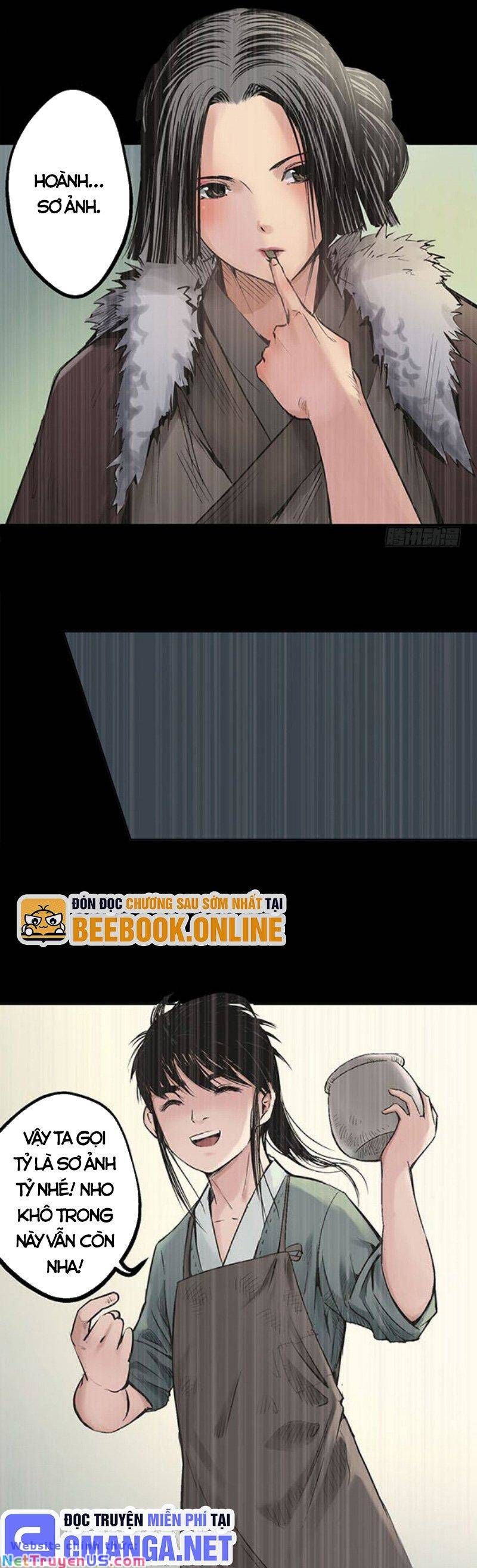 đọc truyện Tạng Phong Hành Chương 45 ảnh 12 tại Thiên Thai Truyện