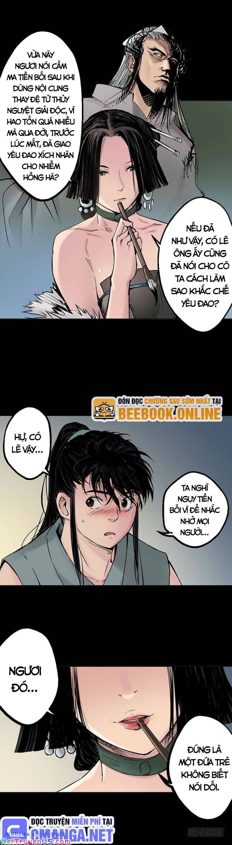 đọc truyện Tạng Phong Hành Chương 45 ảnh 15 tại Thiên Thai Truyện