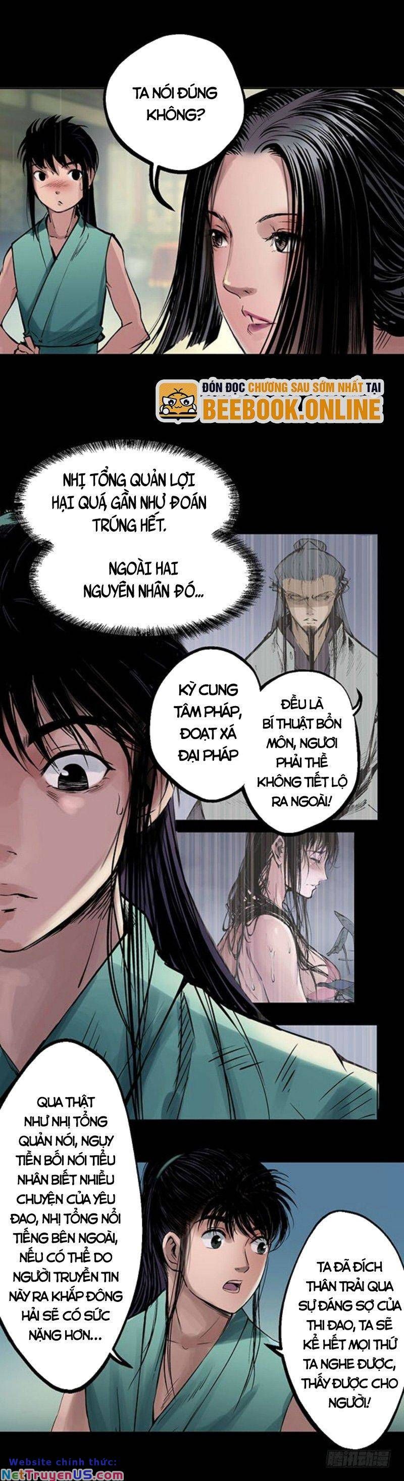 đọc truyện Tạng Phong Hành Chương 45 ảnh 17 tại Thiên Thai Truyện