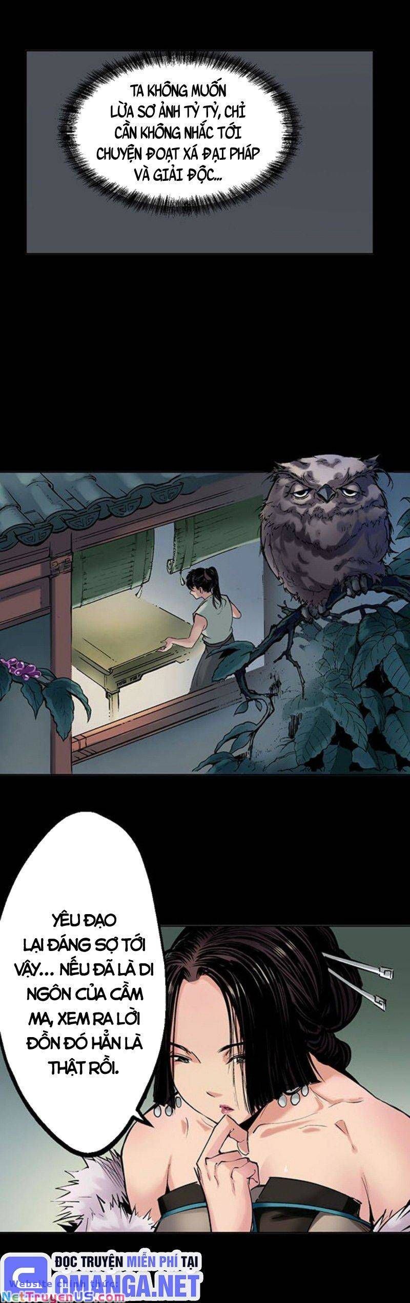 đọc truyện Tạng Phong Hành Chương 45 ảnh 18 tại Thiên Thai Truyện