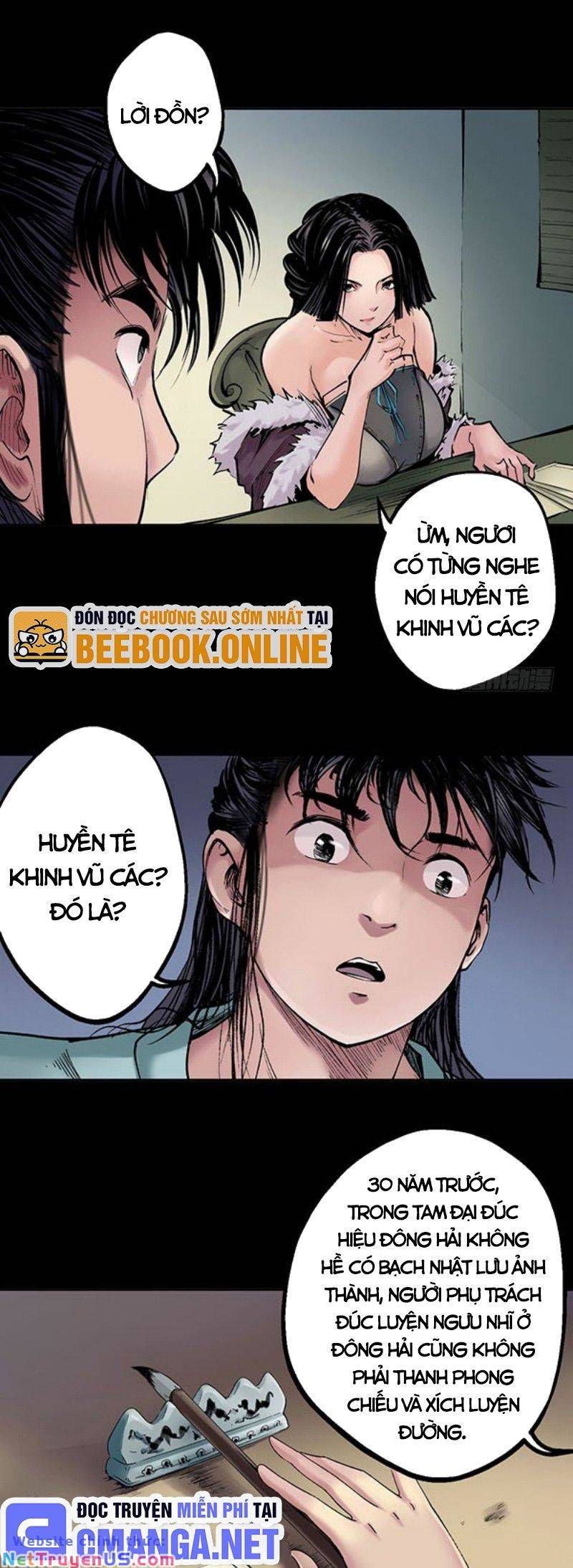 đọc truyện Tạng Phong Hành Chương 45 ảnh 19 tại Thiên Thai Truyện