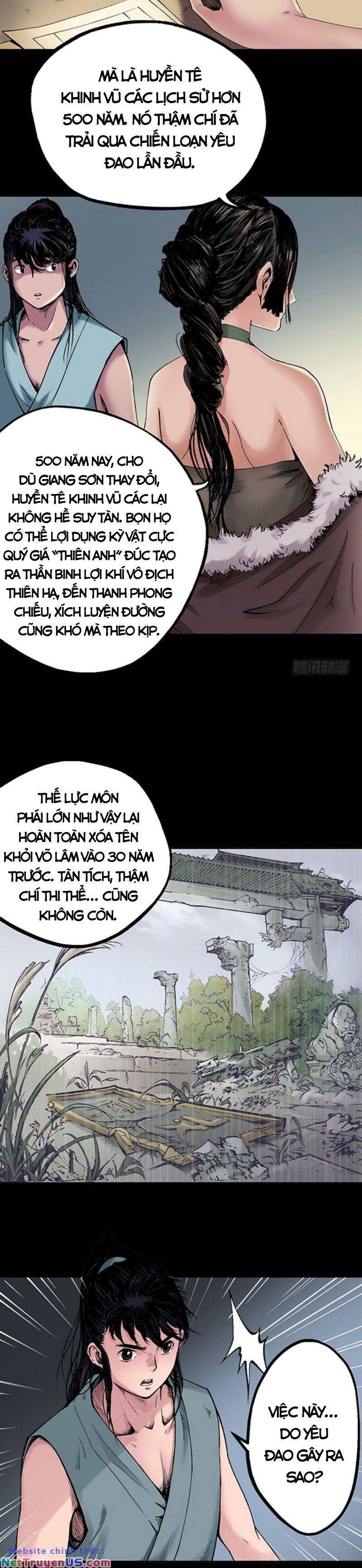 đọc truyện Tạng Phong Hành Chương 45 ảnh 20 tại Thiên Thai Truyện