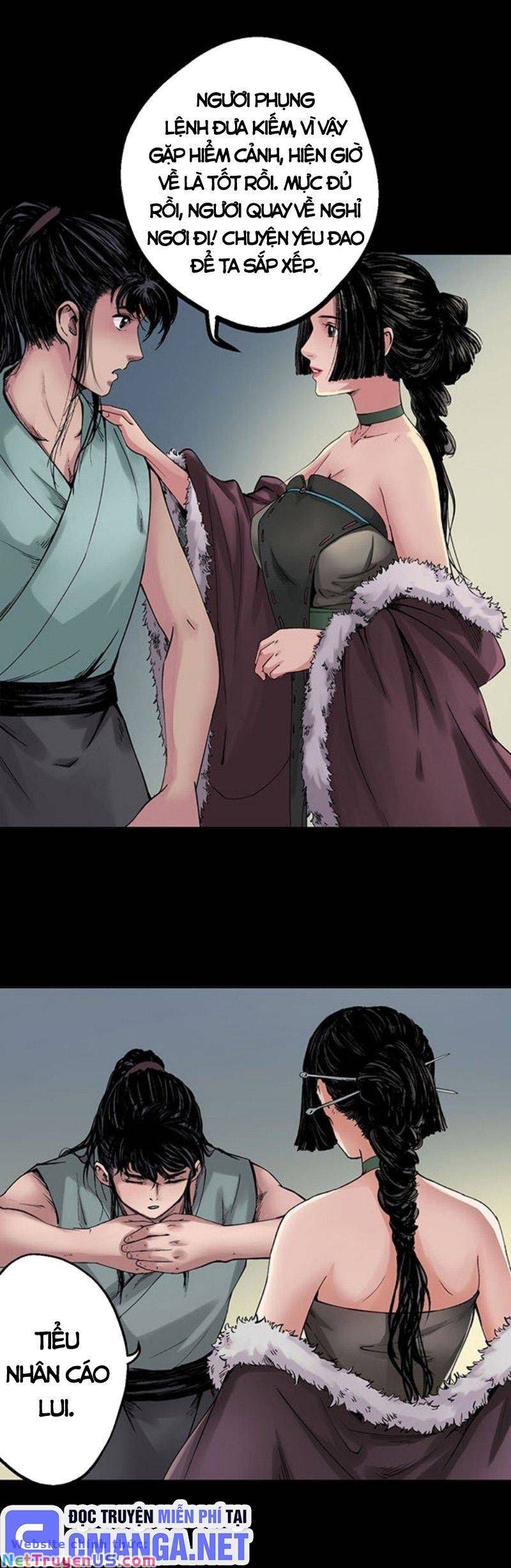 đọc truyện Tạng Phong Hành Chương 45 ảnh 22 tại Thiên Thai Truyện