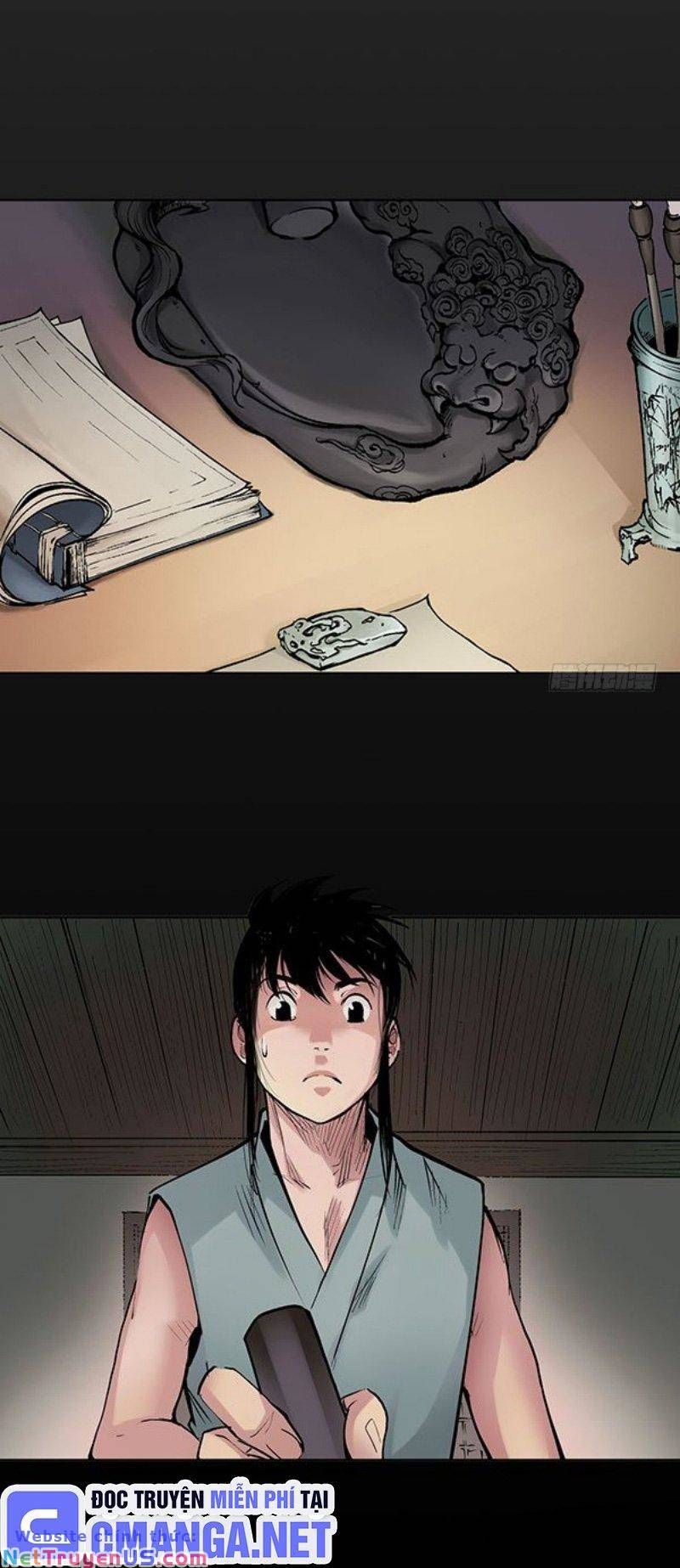 đọc truyện Tạng Phong Hành Chương 45 ảnh 6 tại Thiên Thai Truyện