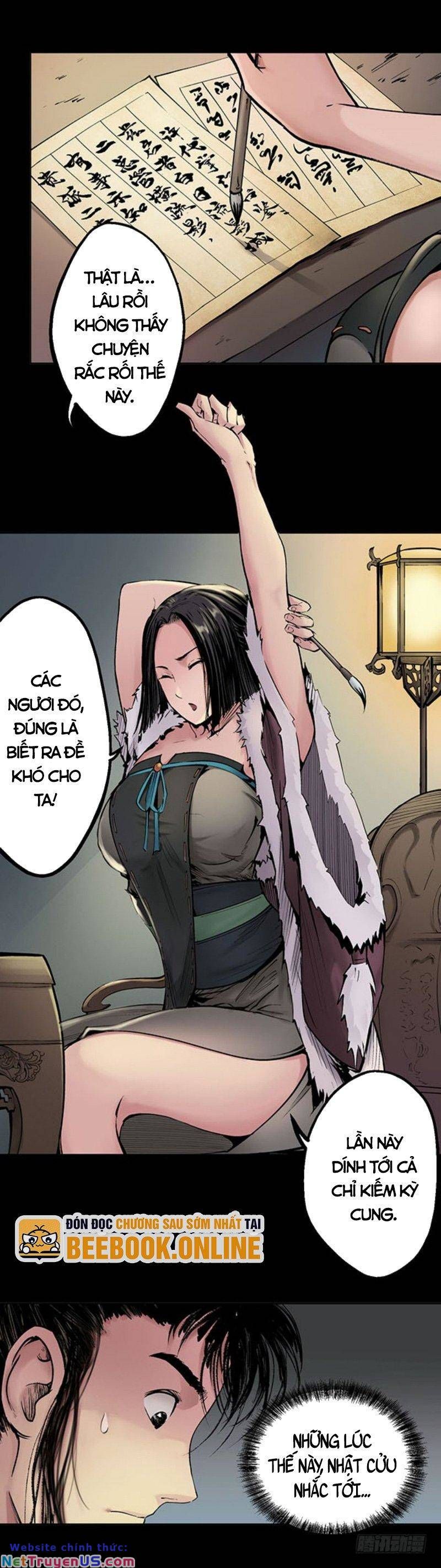 đọc truyện Tạng Phong Hành Chương 45 ảnh 8 tại Thiên Thai Truyện