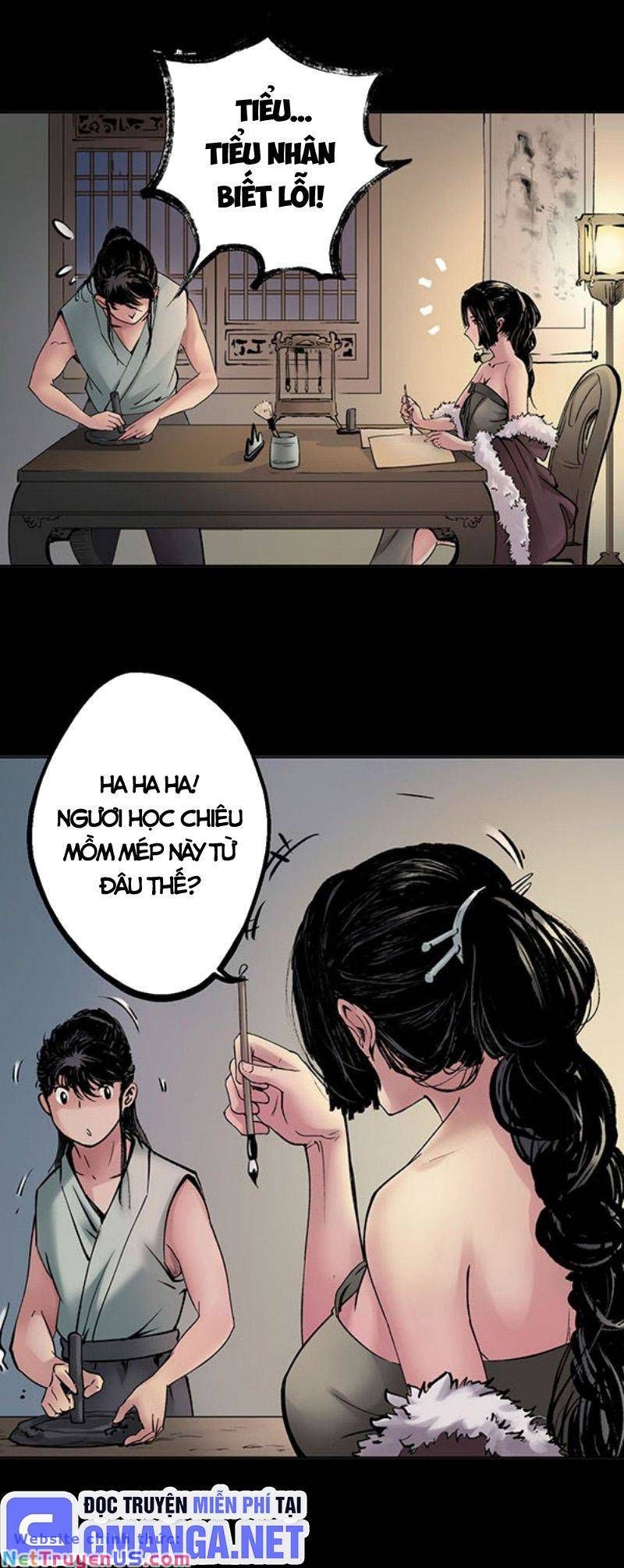 đọc truyện Tạng Phong Hành Chương 45 ảnh 9 tại Thiên Thai Truyện