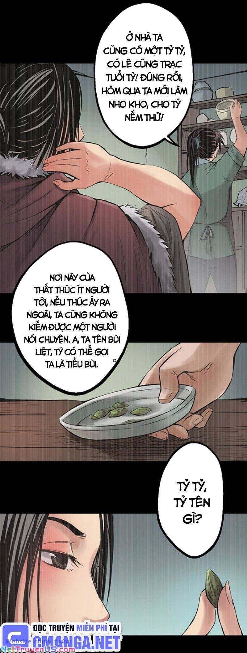 đọc truyện Tạng Phong Hành Chương 45 ảnh 11 tại Thiên Thai Truyện