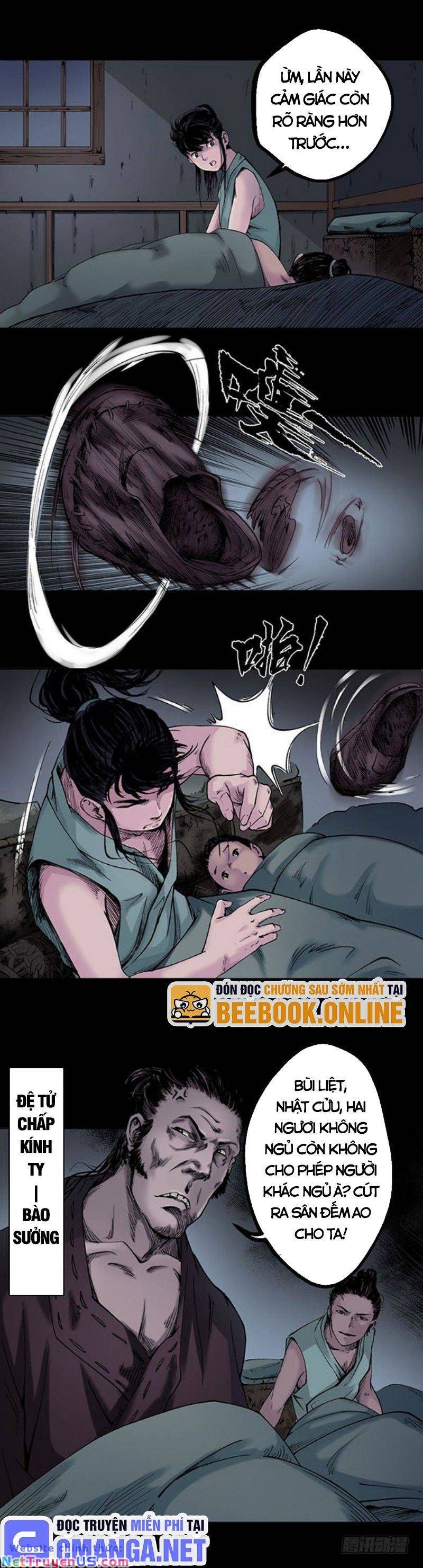 đọc truyện Tạng Phong Hành Chương 46 ảnh 15 tại Thiên Thai Truyện