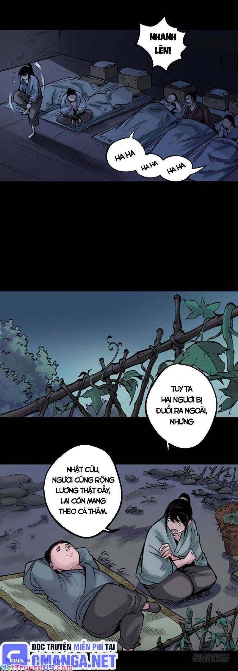 đọc truyện Tạng Phong Hành Chương 46 ảnh 16 tại Thiên Thai Truyện