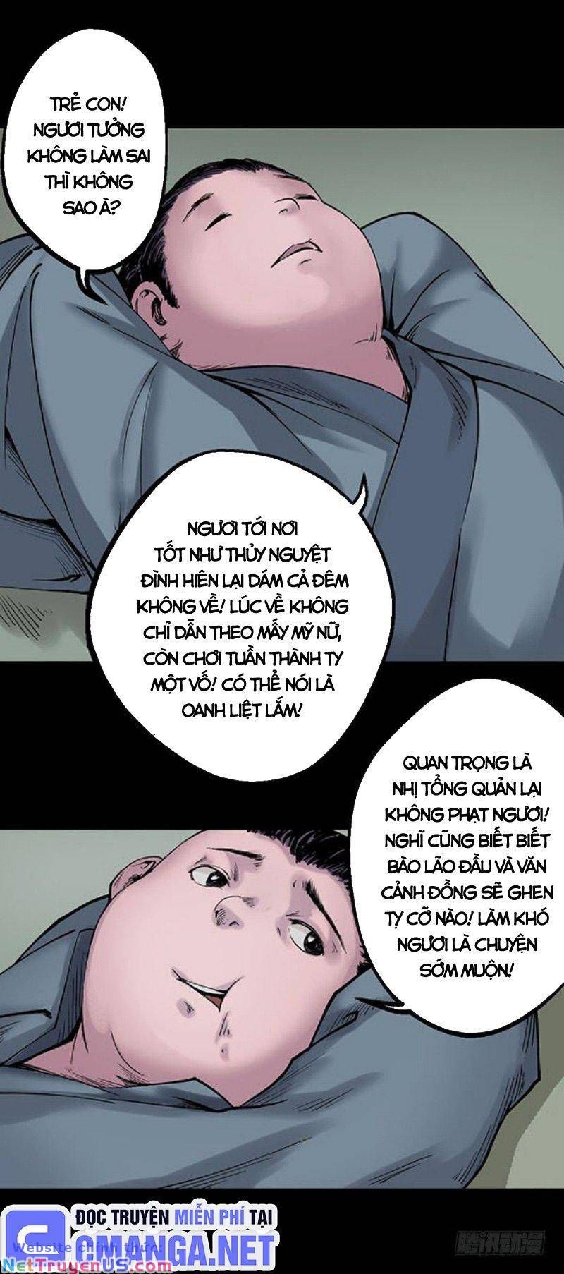 đọc truyện Tạng Phong Hành Chương 46 ảnh 17 tại Thiên Thai Truyện