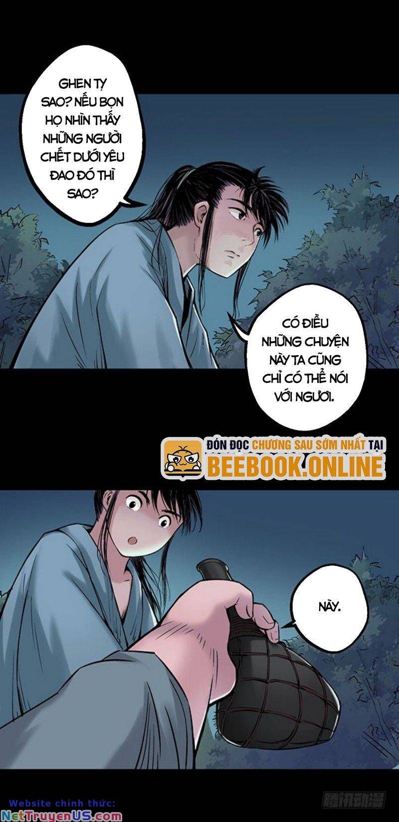 đọc truyện Tạng Phong Hành Chương 46 ảnh 18 tại Thiên Thai Truyện