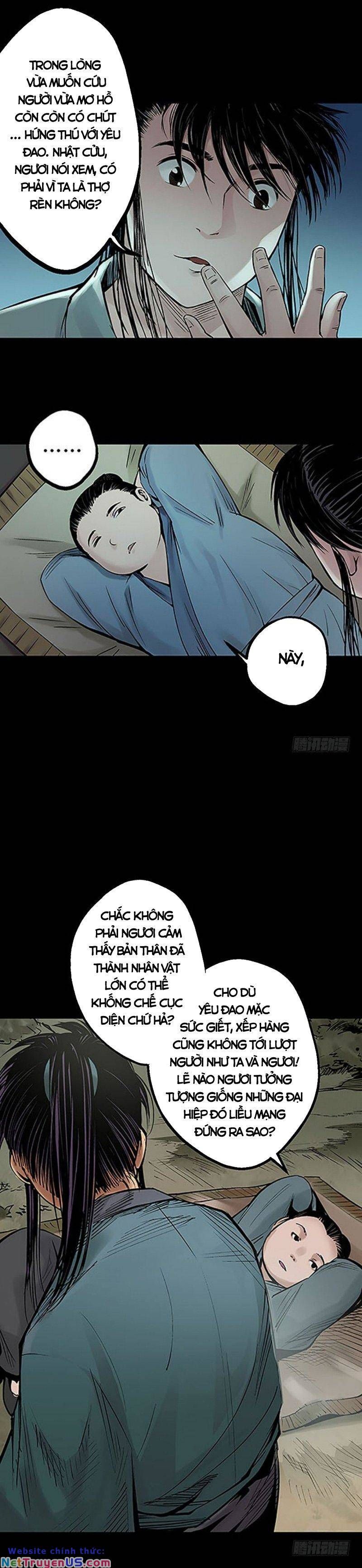 đọc truyện Tạng Phong Hành Chương 46 ảnh 21 tại Thiên Thai Truyện