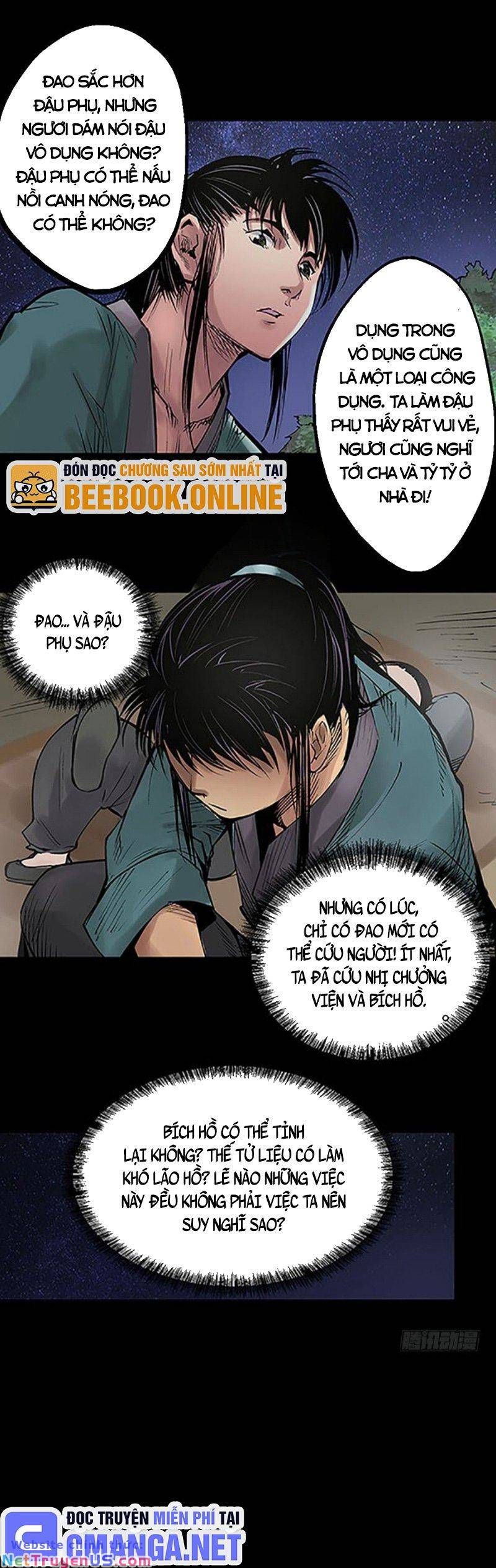 đọc truyện Tạng Phong Hành Chương 46 ảnh 22 tại Thiên Thai Truyện