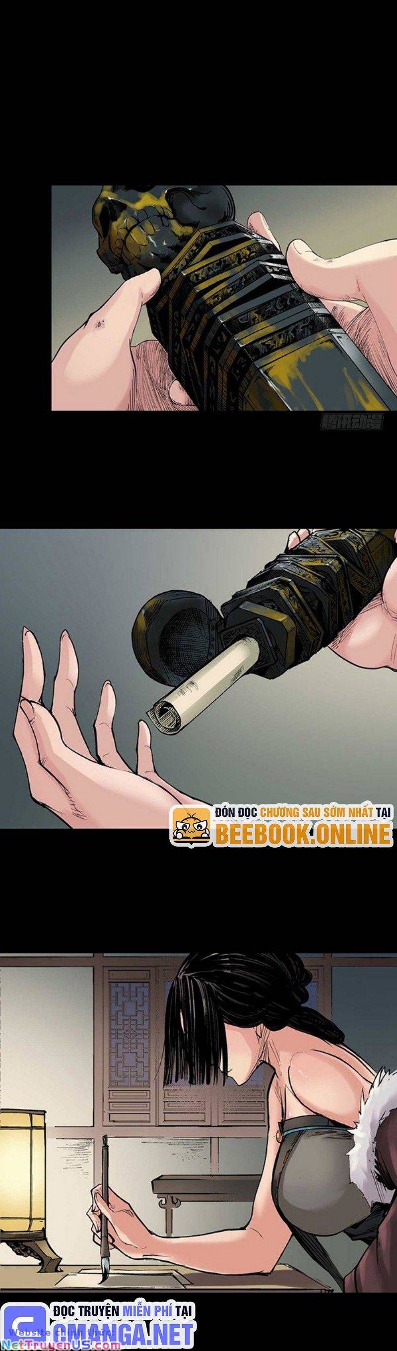 đọc truyện Tạng Phong Hành Chương 46 ảnh 5 tại Thiên Thai Truyện