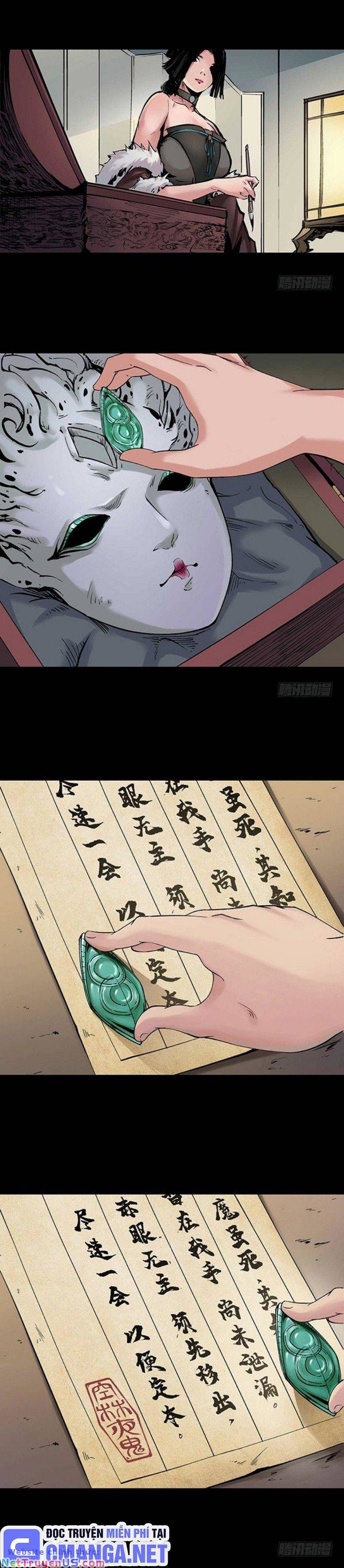 đọc truyện Tạng Phong Hành Chương 46 ảnh 6 tại Thiên Thai Truyện