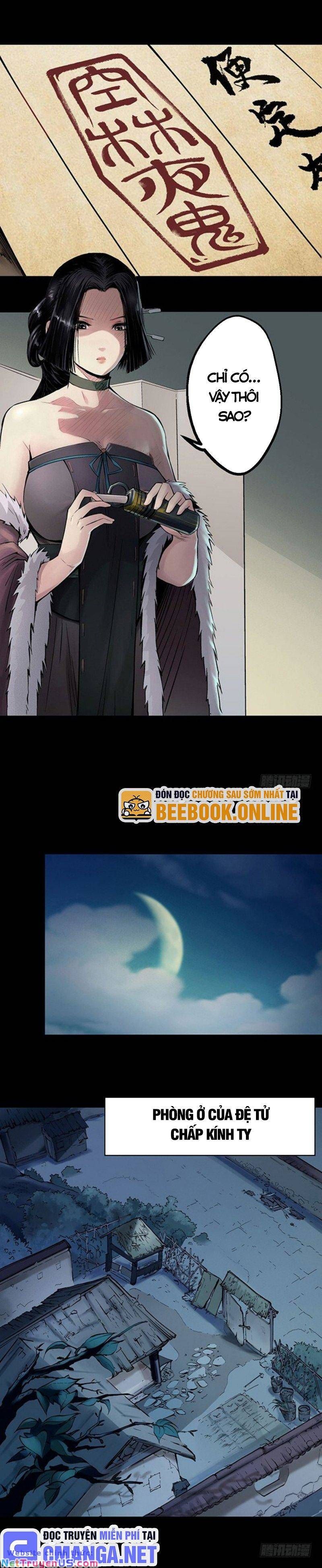 đọc truyện Tạng Phong Hành Chương 46 ảnh 8 tại Thiên Thai Truyện