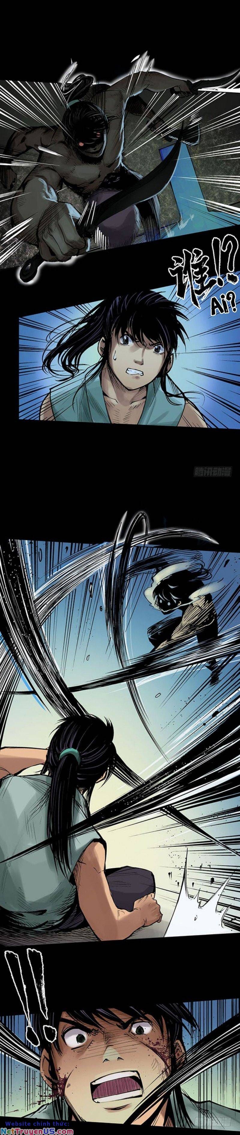 đọc truyện Tạng Phong Hành Chương 46 ảnh 11 tại Thiên Thai Truyện