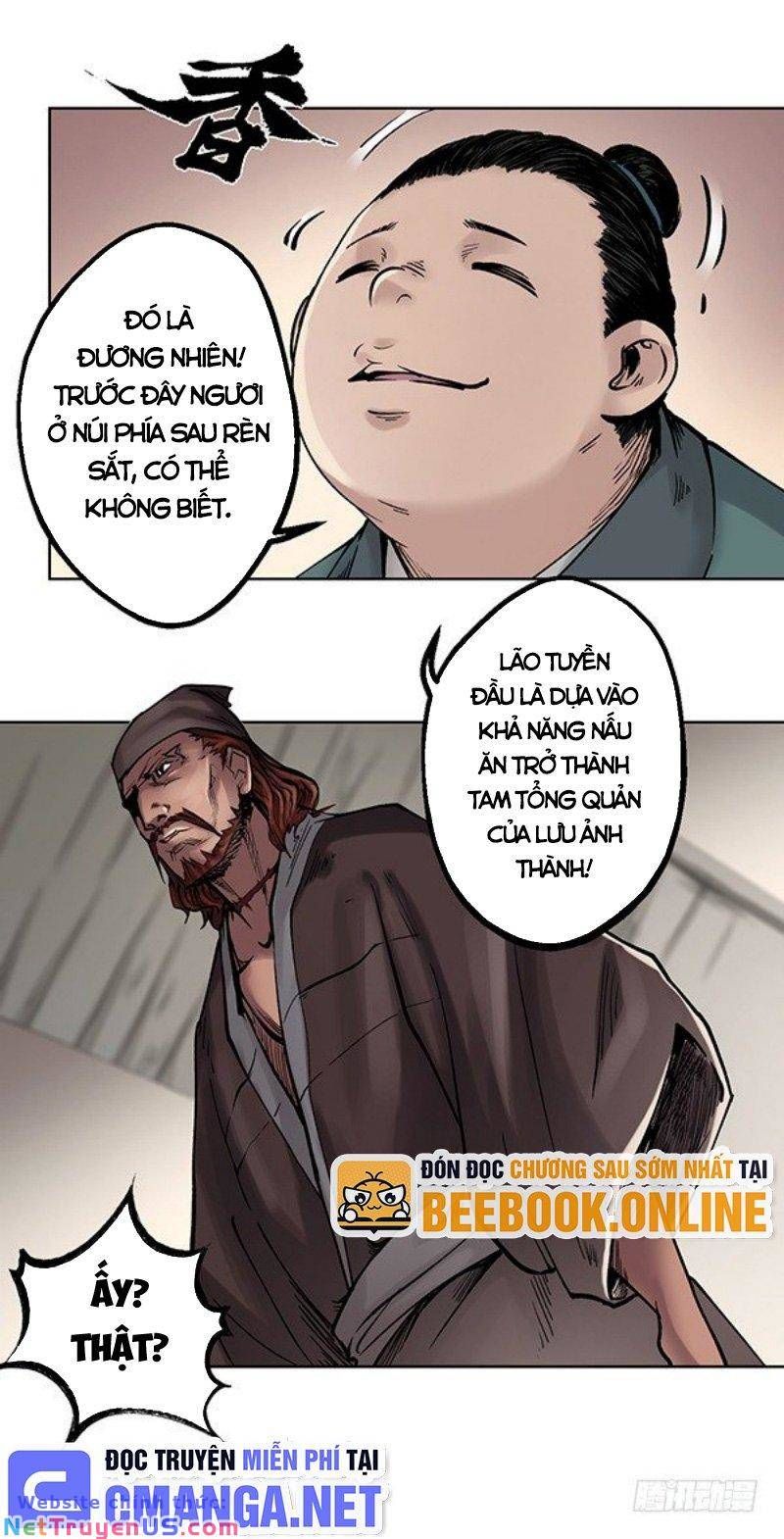 đọc truyện Tạng Phong Hành Chương 47 ảnh 12 tại Thiên Thai Truyện