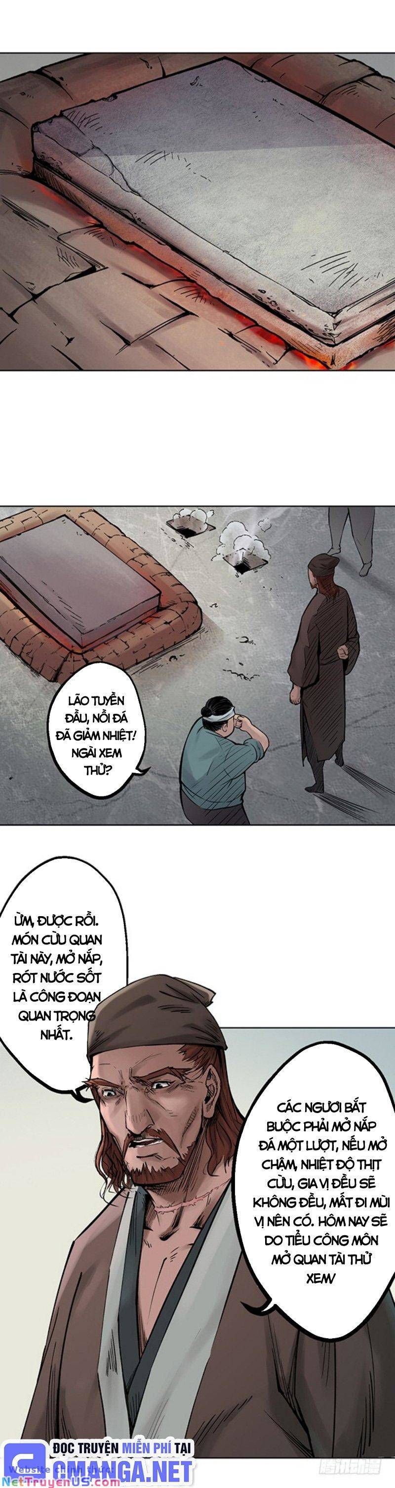 đọc truyện Tạng Phong Hành Chương 47 ảnh 14 tại Thiên Thai Truyện