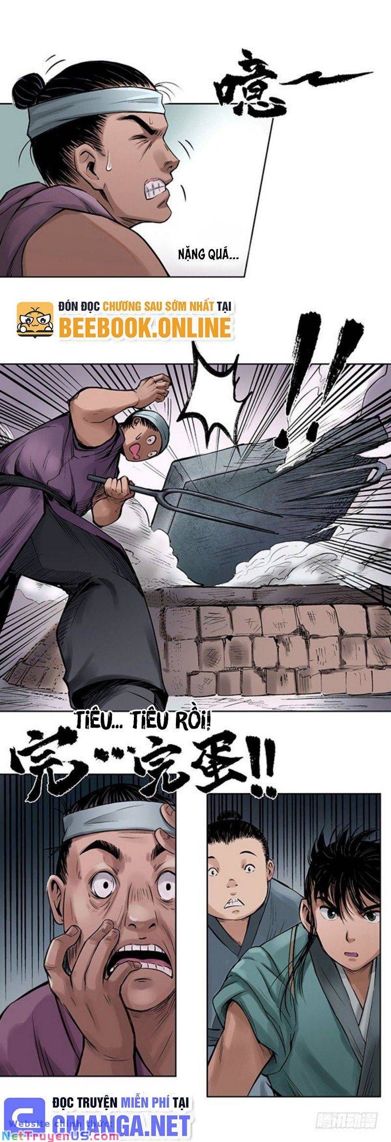 đọc truyện Tạng Phong Hành Chương 47 ảnh 16 tại Thiên Thai Truyện