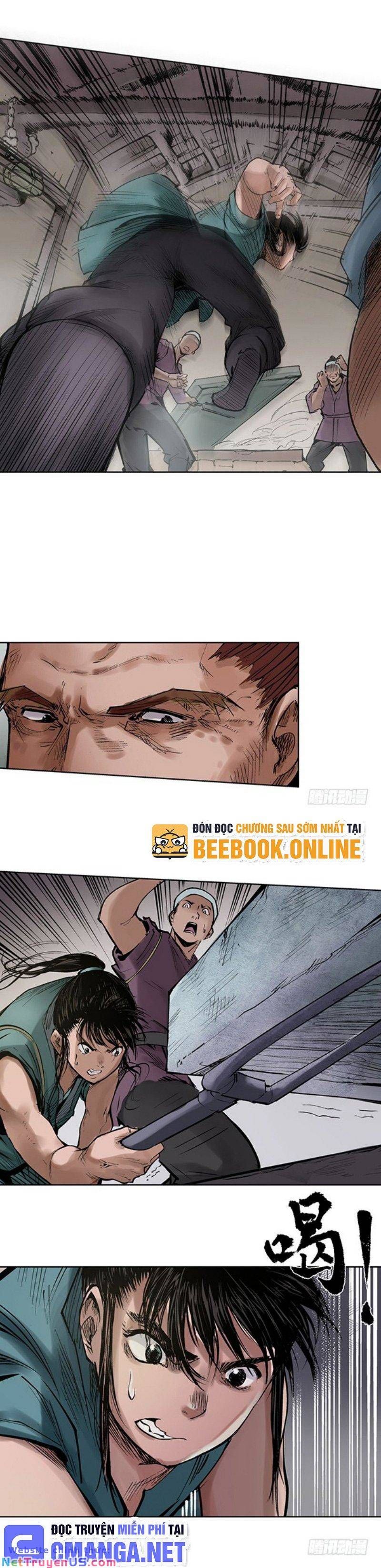 đọc truyện Tạng Phong Hành Chương 47 ảnh 17 tại Thiên Thai Truyện