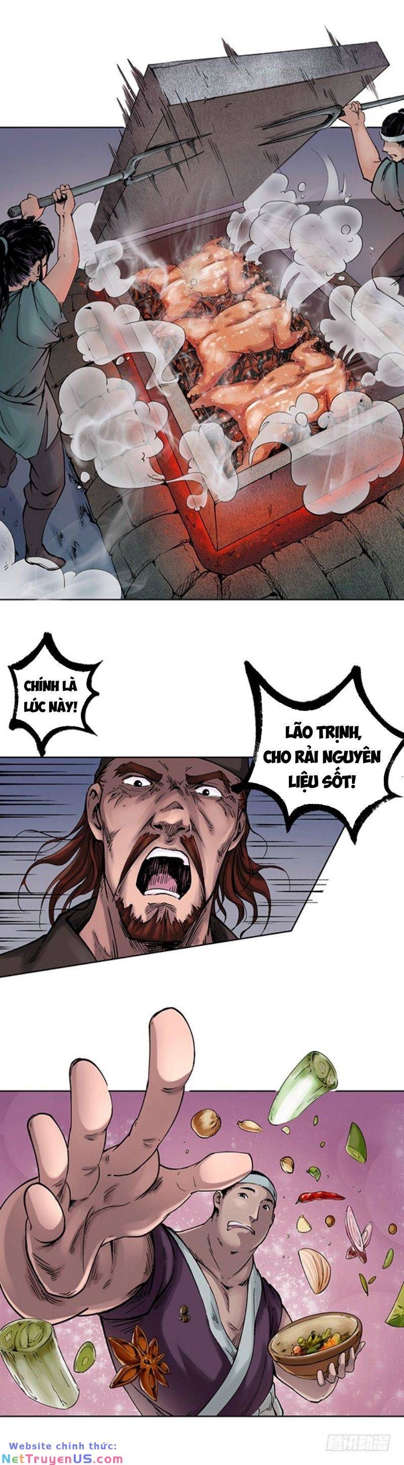 đọc truyện Tạng Phong Hành Chương 47 ảnh 18 tại Thiên Thai Truyện