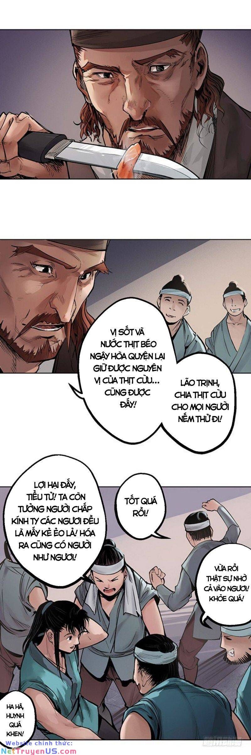 đọc truyện Tạng Phong Hành Chương 47 ảnh 20 tại Thiên Thai Truyện