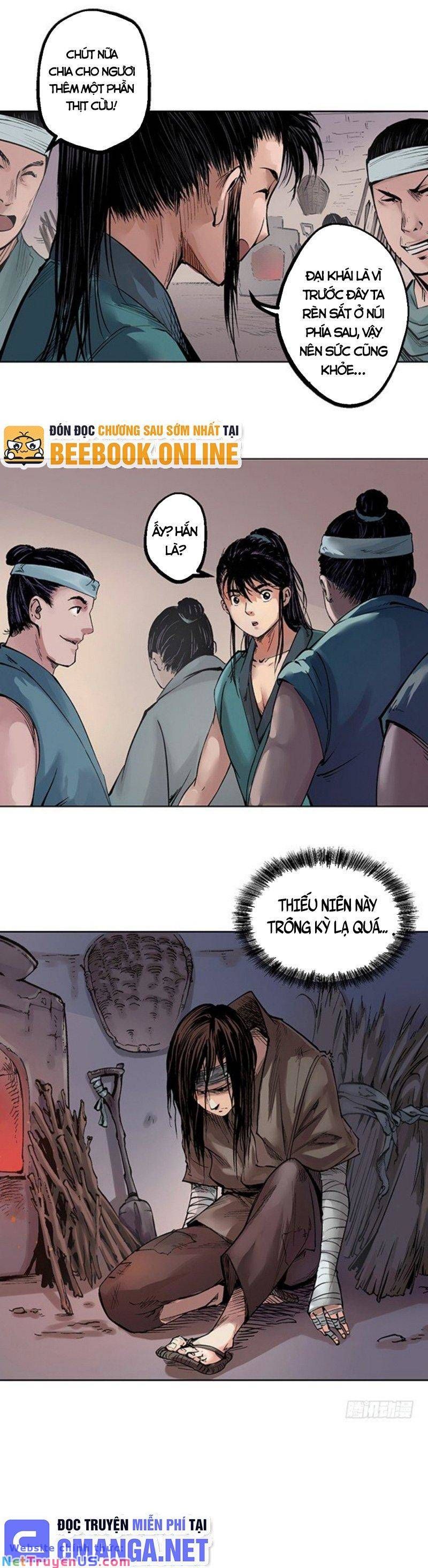 đọc truyện Tạng Phong Hành Chương 47 ảnh 21 tại Thiên Thai Truyện