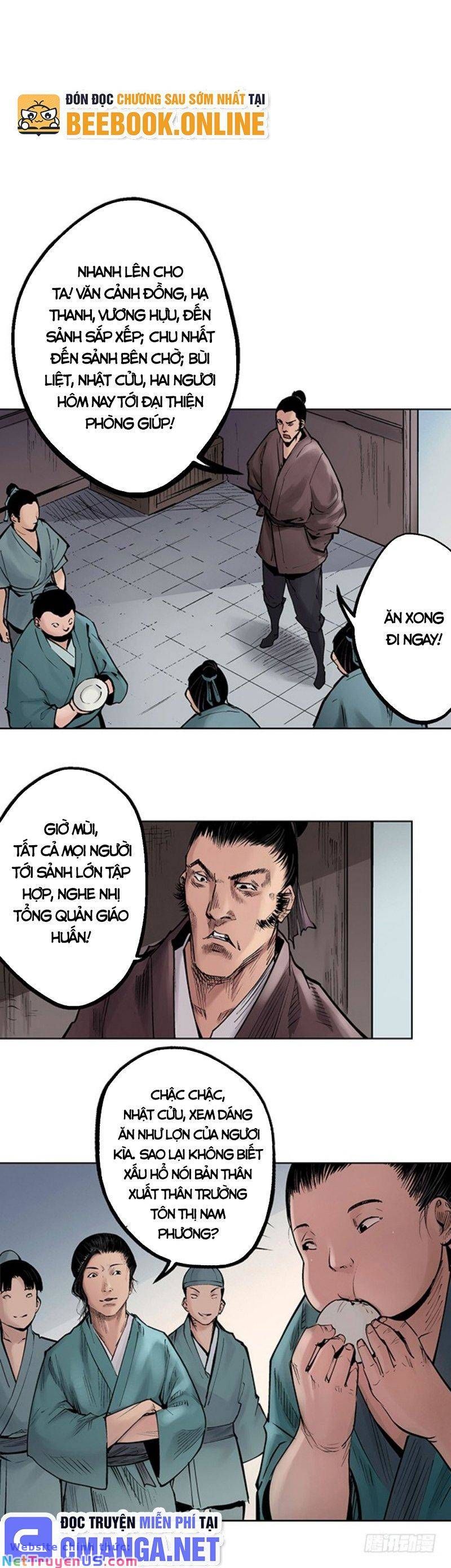 đọc truyện Tạng Phong Hành Chương 47 ảnh 5 tại Thiên Thai Truyện