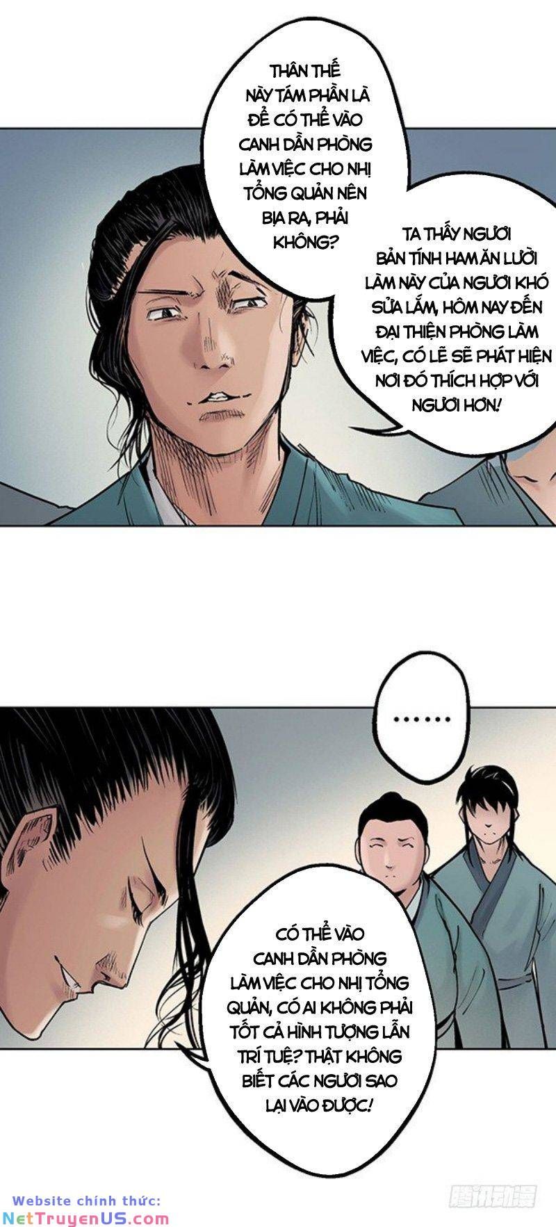 đọc truyện Tạng Phong Hành Chương 47 ảnh 6 tại Thiên Thai Truyện