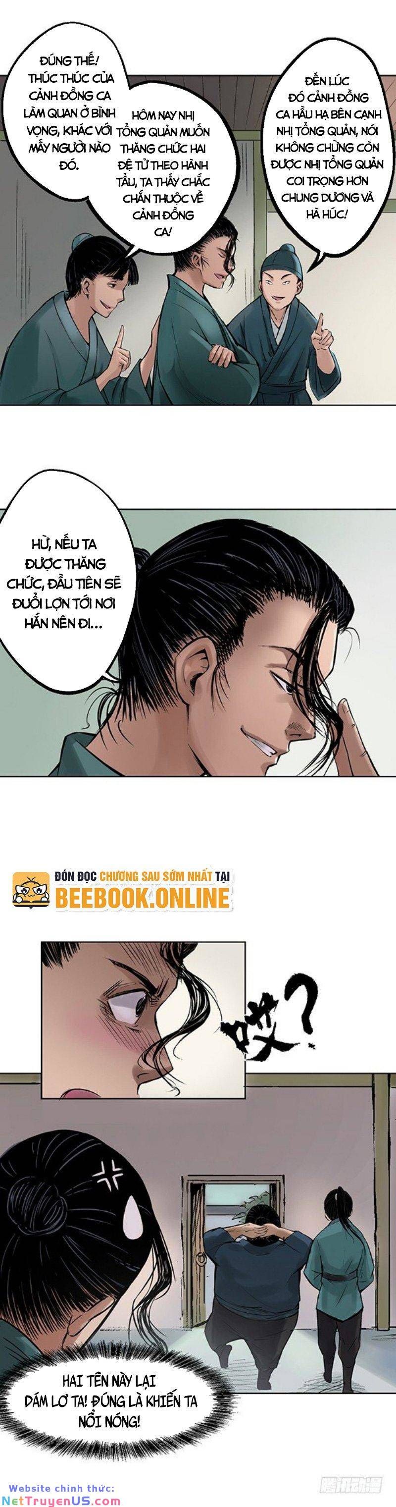 đọc truyện Tạng Phong Hành Chương 47 ảnh 8 tại Thiên Thai Truyện